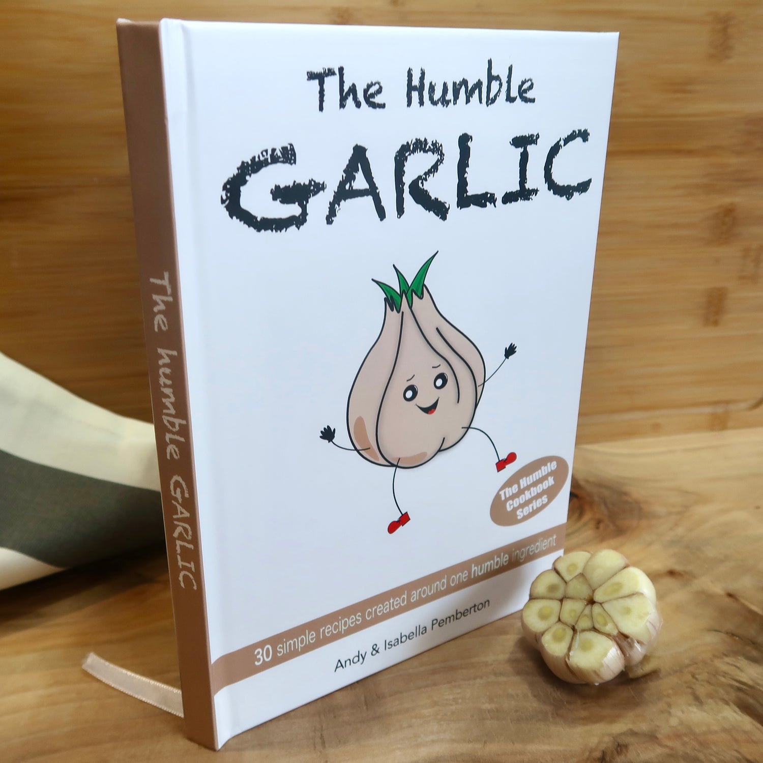 The Humble Garlic